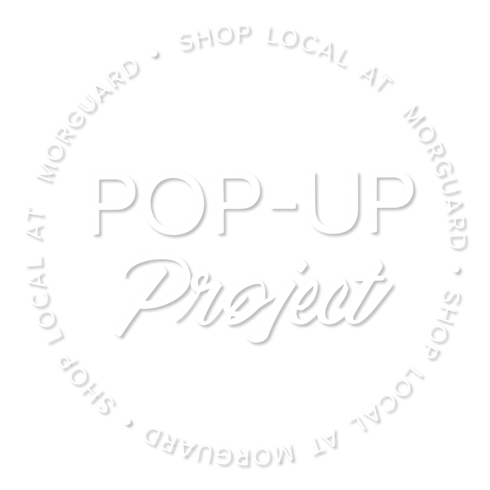 Morguard Pop-Up Project Logo